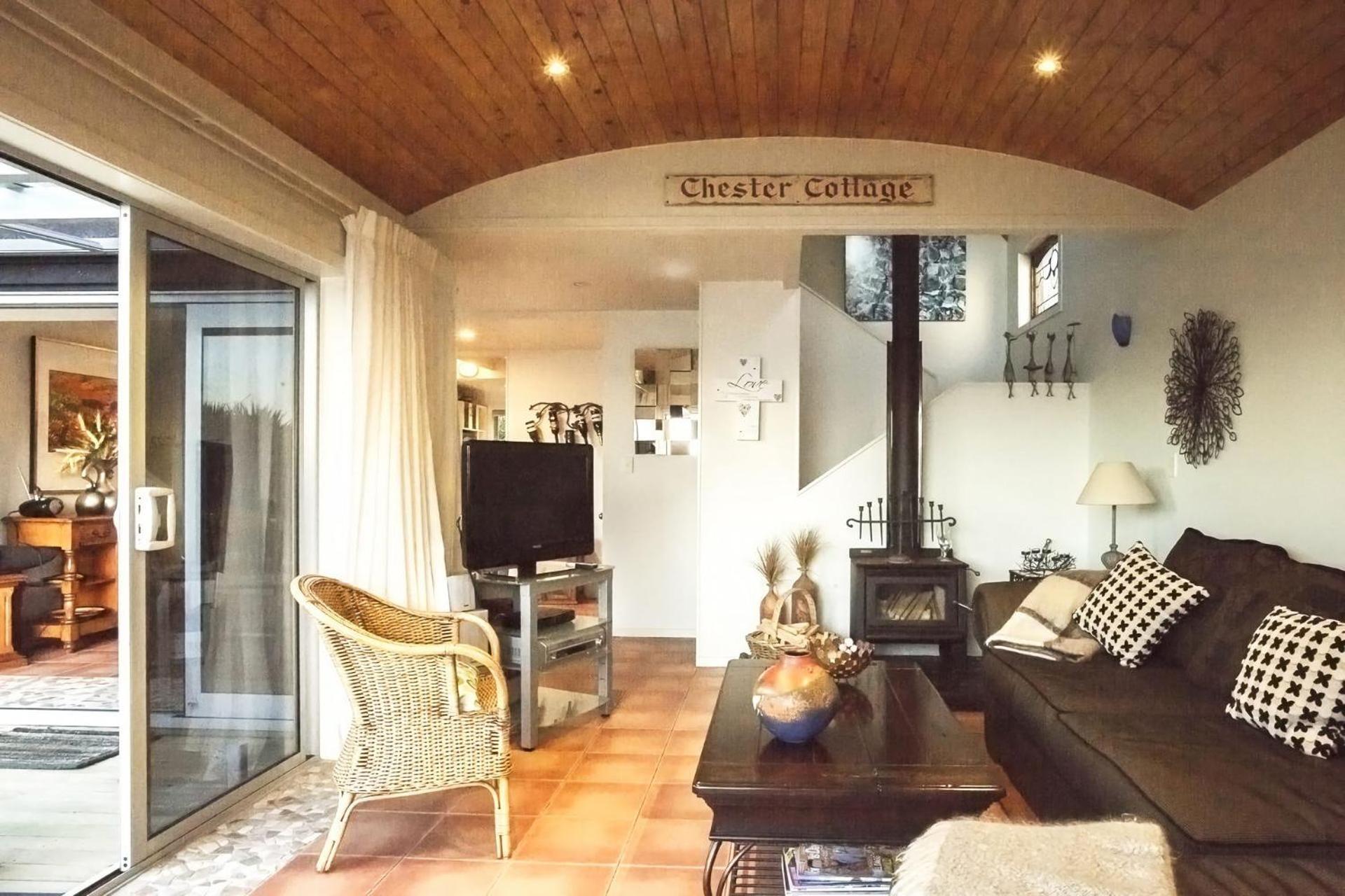 Chester Cottage Beachfront Oakura Εξωτερικό φωτογραφία